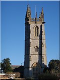 SX9392 : St Michael & All Angels church, Heavitree by Derek Harper