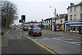 Traffic lights in Southborough