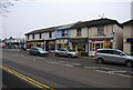 Local shops, Southborough