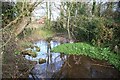 Welbourn Castle Moat