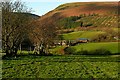 Towards Cefn-hafdref