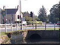 Road junction at Histon