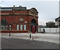 Ashton Market Hall