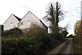 TQ8435 : Oast House at Bishopsden Farm, Bishopsden Road, Biddenden, Kent by Oast House Archive