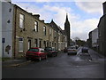 Union Street from Blackburn Road