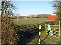 Stantyway playing fields, Otterton