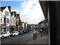 The High Street, Llangefni