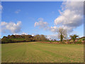 SU8598 : Farmland, Hughenden by Andrew Smith