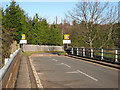 Crossing the M50 and entering Bromesberrow Heath