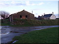 Wartime structure at Llanungar Fawr