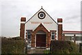 Memorial Church, Dry Street