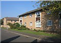 Chaston Road - blocks of flats