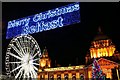 Christmas lights, Belfast (2008)