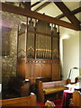 St Bartholomew Church, Tosside, Organ