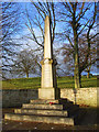 War memorial, Alston