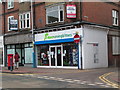 Shops to let, Tonbridge High St