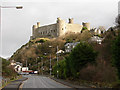 Harlech Castle