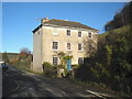 Georgian house, Rew Road, Ashburton