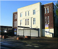 SJ9183 : The former Brookfield Hydro Cinema, Poynton by Jonathan Billinger