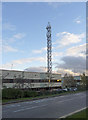 Telecommunications Mast, Crown Road, Enfield