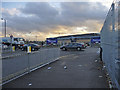 Junction of Crown Road with Southbury Road, Enfield