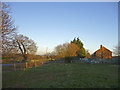 Field, Ferny Hill Farm, Ferny Hill, Hadley Wood, Hertfordshire