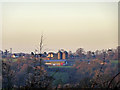 Farmland between Ferny Hill and The Ridgeway, Enfield