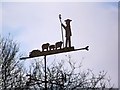 Weather vane, Ibthorpe