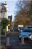 TQ2789 : Brompton Grove by Martin Addison
