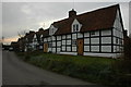 Cottages in Lower Moor