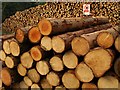 Logs, Huxham