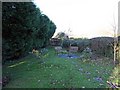 Christ Church, Cockfosters - Churchyard