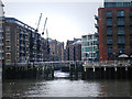 Bermondsey Dock