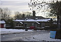 Cottages at Flaxmoss