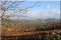 The Rhymney Valley towards Trethomas