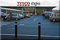 Tesco Extra, Colney Hatch.