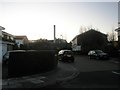 Laundry chimney of St James