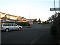 Junction of Milebush Road and Mayflower Drive