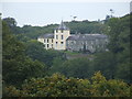 Coedmore from Cilgerran Castle