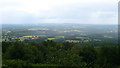 The edge of Black Down on the Serpent Trail