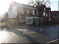 Shop on Nottingham road Long Eaton no longer a Post Office