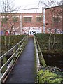 Rocher Bridge Plus, near Middlewood Tavern, Oughtibridge