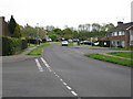 Entrance to the Shepherds Walk Estate