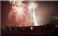 Firework display at Cams Alders (3)