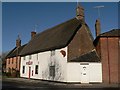 Milborne St. Andrew: post office