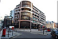 UBS building, corner of Eldon St & Liverpool St.