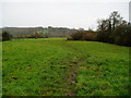 Public Footpath, Axminster