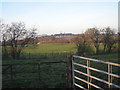 Fields at Lilleshall Grange