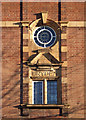 Central Library (detail), Wolverhampton