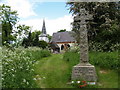 West Hanningfield Church from the South!